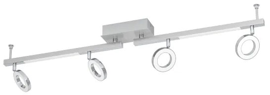 Eglo 96182 - Spot CARDILLIO 1, 4xLED 3,2W + 2xLED 3,3W, 230V