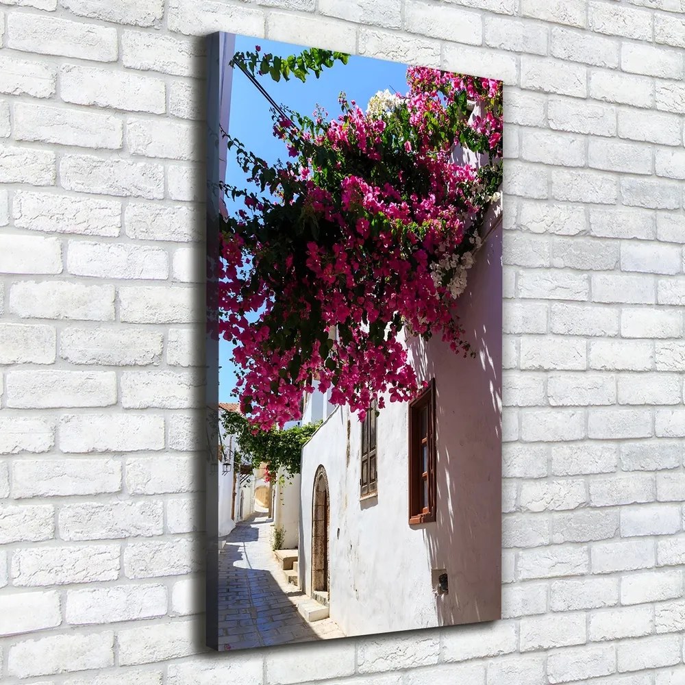 Tablou canvas Rhodes Grecia