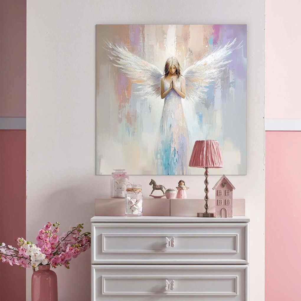 DUBLEZ | Tablou înger pentru dormitor