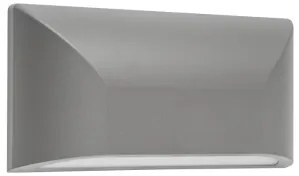Aplica moderna exterior LED 6W TINA IP65 096GRFLED05/DGR
