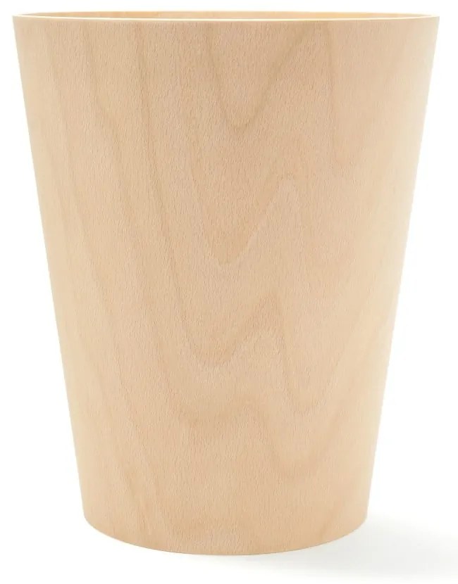 Coș de gunoi Umbra Woodrow, 7,5 l, bej