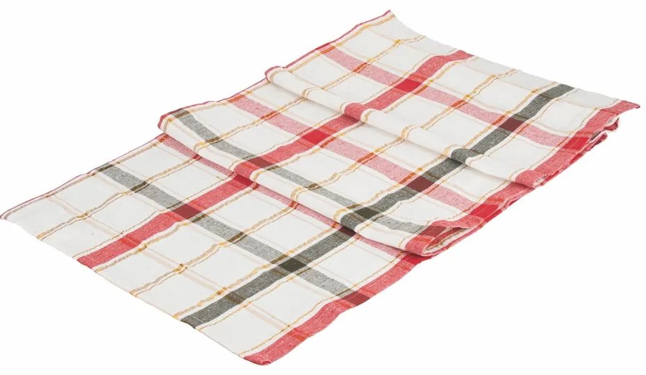 Napron din bumbac 180x40 cm Lurex - VDE Tivoli 1996