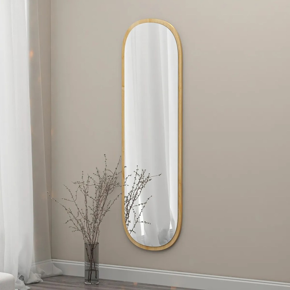 Oglinda Magnum Natural 40 x 120 cm