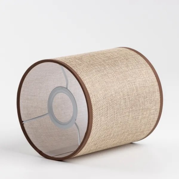 Lampă de perete Brilagi NUBILA WOOD 1xE27/25W/230V stejar/maro