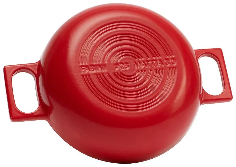 Tigaie cu capac din fontă ø 26 cm tegame Mattia 3.0 – FABINI