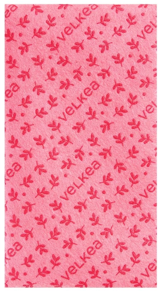 Laveta cauciucata curatare podele, utilizare umeda si uscata, poliester, 50 x 47 cm, Velkea