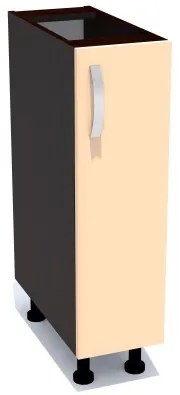 Corp inferior 20 cu 1 usa Zebra cappuccino