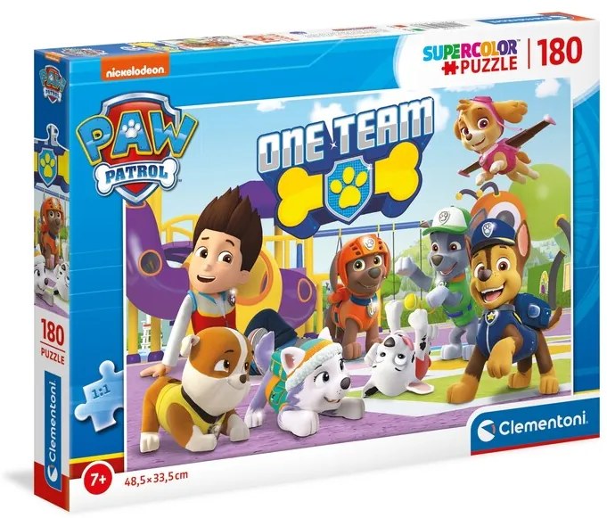 Puzzle Paw Patrol