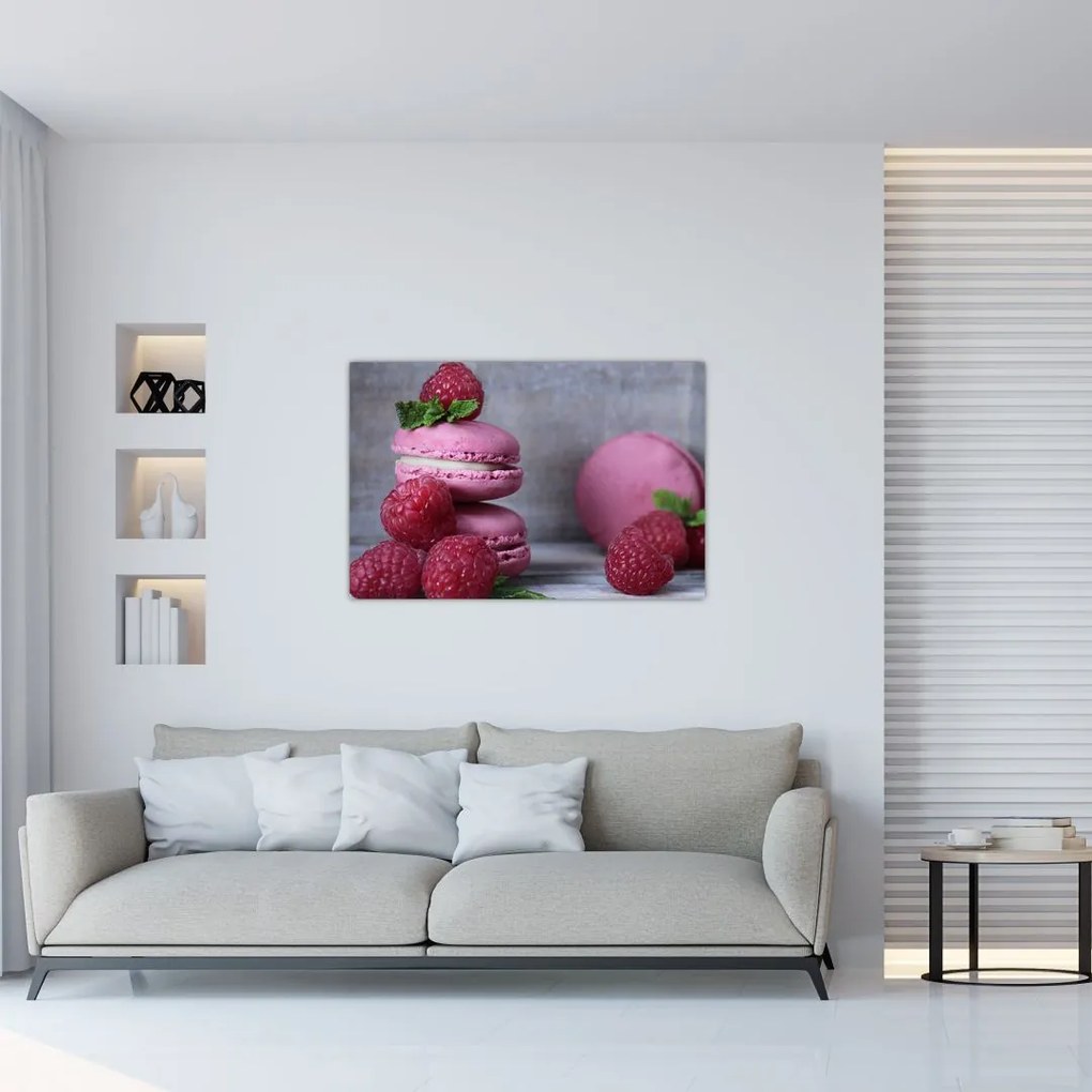 Tablou cu macarooni (90x60 cm)