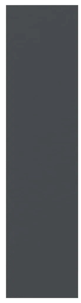 Sifonier, gri, 50x50x200 cm, PAL Gri, 50 x 50 x 200 cm, 1