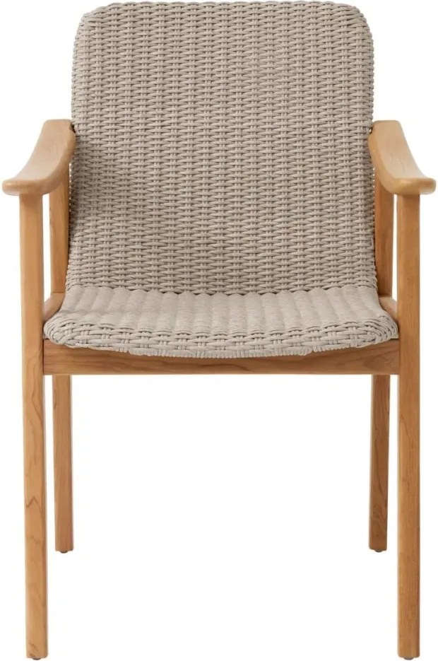 Scaun pentru exterior, design LUX, Honolulu