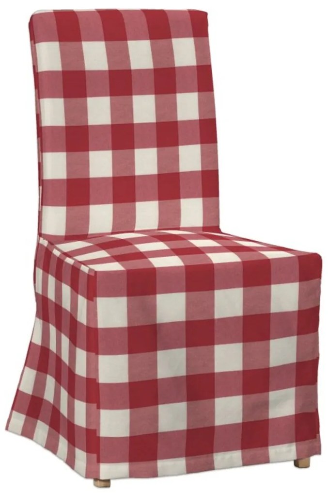 Husa pentru scaun Ikea Henriksdal pana la podea