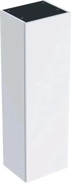 Dulap inalt suspendat Geberit Smyle Square alb 1 usa 36 cm