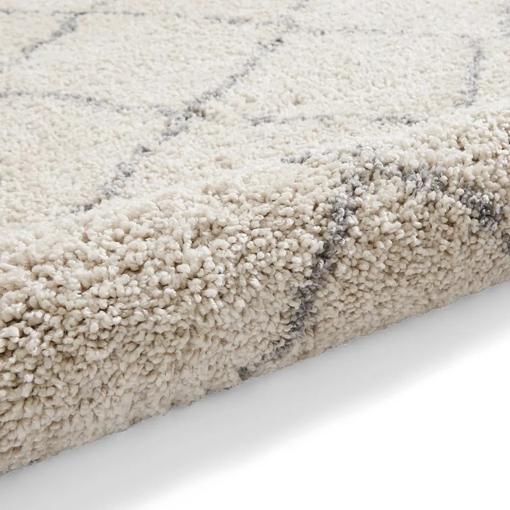 Covor tip traversă crem 60x230 cm Boho – Think Rugs