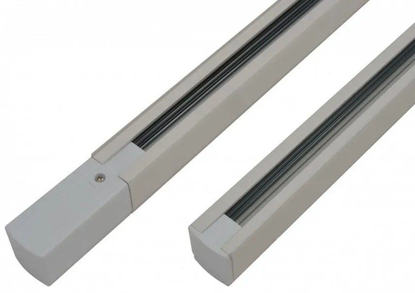 Sina trifazata alba TRACK SET 1,5m ZZ AZ3002
