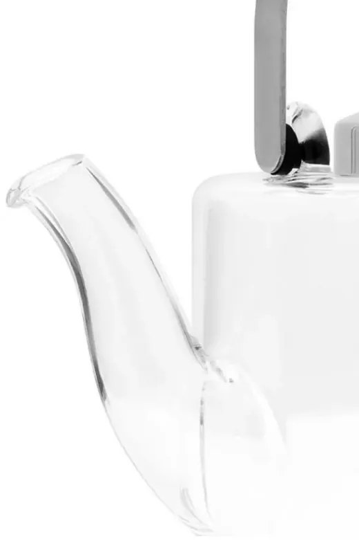 Set pentru preparare / servire ceai BJORN Viva Scandinavia V32801, 6 piese, Sticla, Transparent