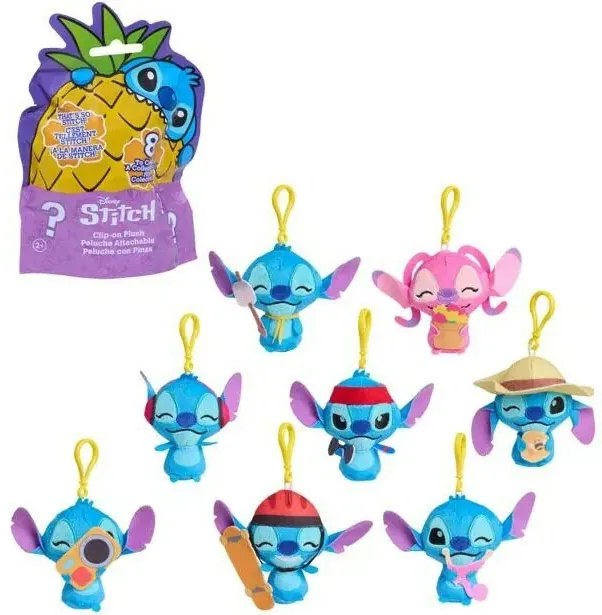 Orbico Stitch Clip pluș - breloc