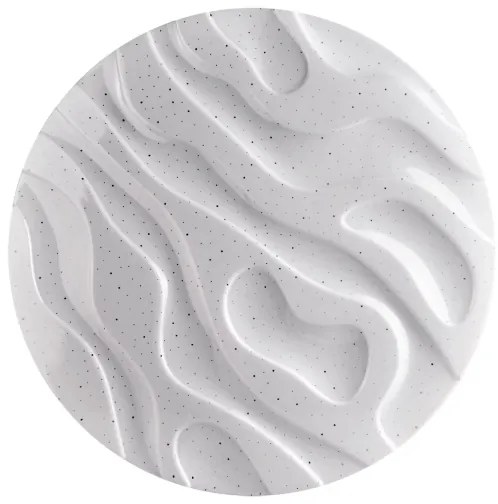 Plafonieră LED pentru baie CLOUD LED/18W/230V d. 33 cm IP44