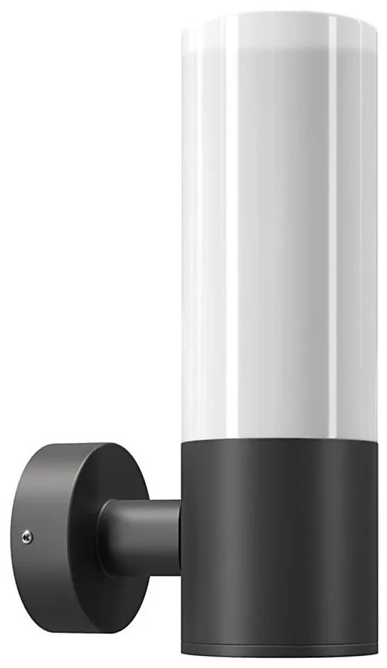 Aplică de exterior Maytoni O418WL-01B WILLIS 1xE27/60W/230V IP54 negru