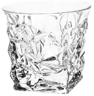 Set pahare de whisky Bohemia Glacier, 6 buc., 350 ml 1000421