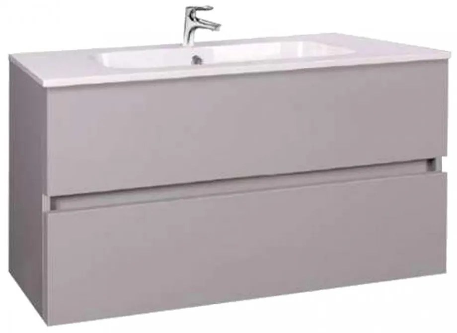 Mobilier de baie Elois 80 inferior cu lavoar