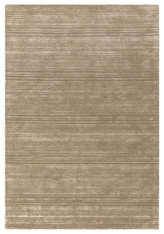 Covor verde salvie țesut manual din amestesc de lână 160x230 cm Henley Sage – Asiatic Carpets