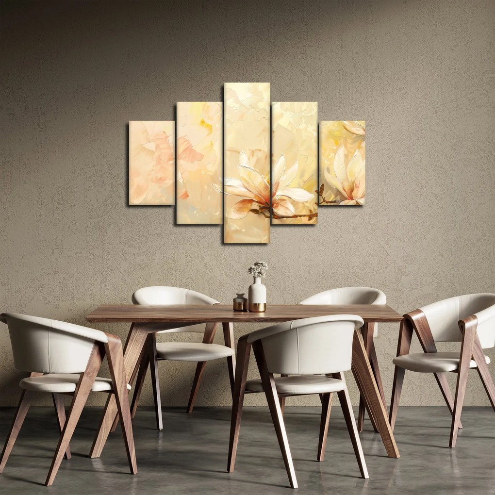 Tablou - Flori (150x105 cm)