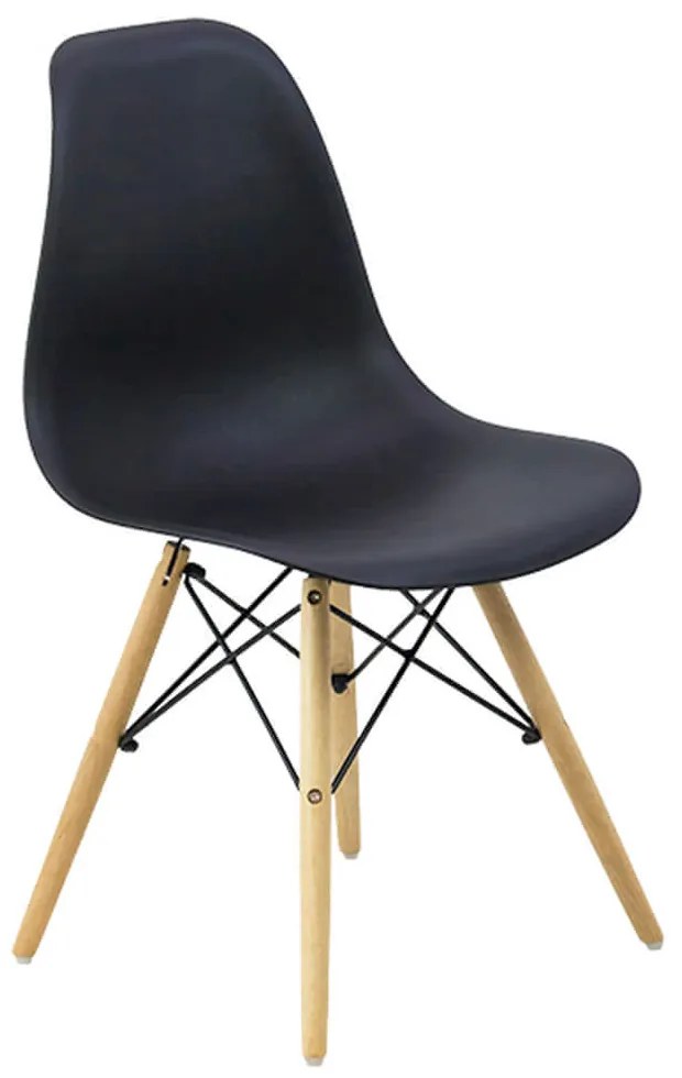 Scaune bucatarie BUC 232P negru