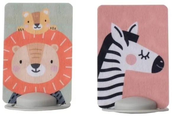 Covoraș de joacă cu trapez savană Taf Toys