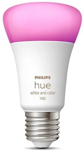 Bec LED dimabil Philips Hue WACA A60 E27/9W/230V 2000-6500K