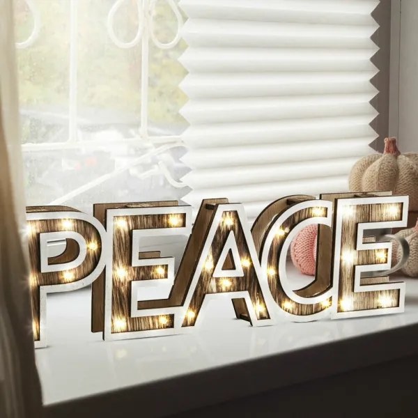 Globo 29977 - Decorație LED 29xLED/0,06W/3xAA