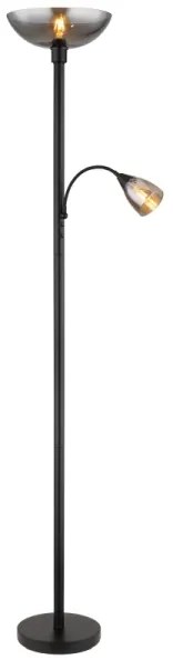 Lampadar Globo 58903 BLADE 1xE27/60W/230V + 1xE14/40W