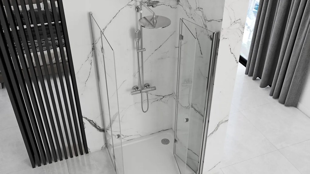 Cabina de dus pliabil Rea Fold N2 Modul