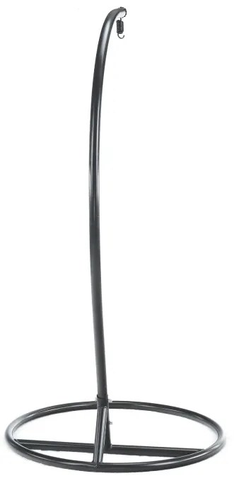 Cadru pentru balansoar suspendat Culoare Negru, OTAN TYP 2