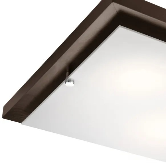 Plafonier 2xE27/60W/230V, iluminare plafon simplă și eficientă