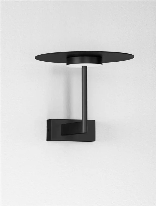 Aplica de perete LED stil minimalist TOVI