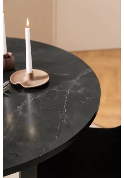 Masă de dining TINO, antracit