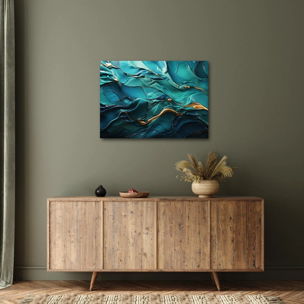 Tablou - Texturi abstracte (70x50 cm)