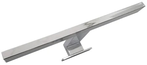 Aplică LED pentru oglindă de baie LED/5W/230V 4000K 30 cm IP44 crom