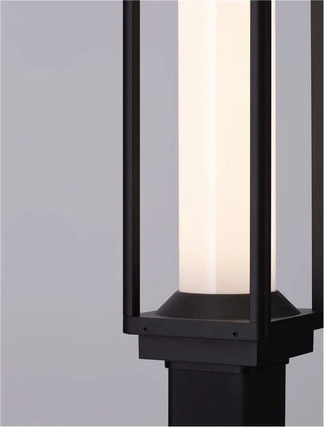 Stalp LED iluminat exterior modern IP65 SOLSTICE H-220cm