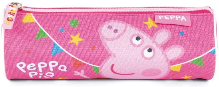 Purcelușa Peppa Party penar 21 cm