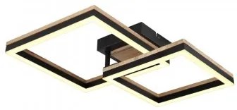Plafoniera moderna led 18W Beatrix 67297D2 Globo