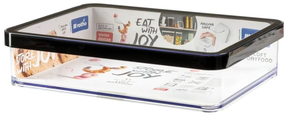 Recipient pentru alimente Loft – Rotho