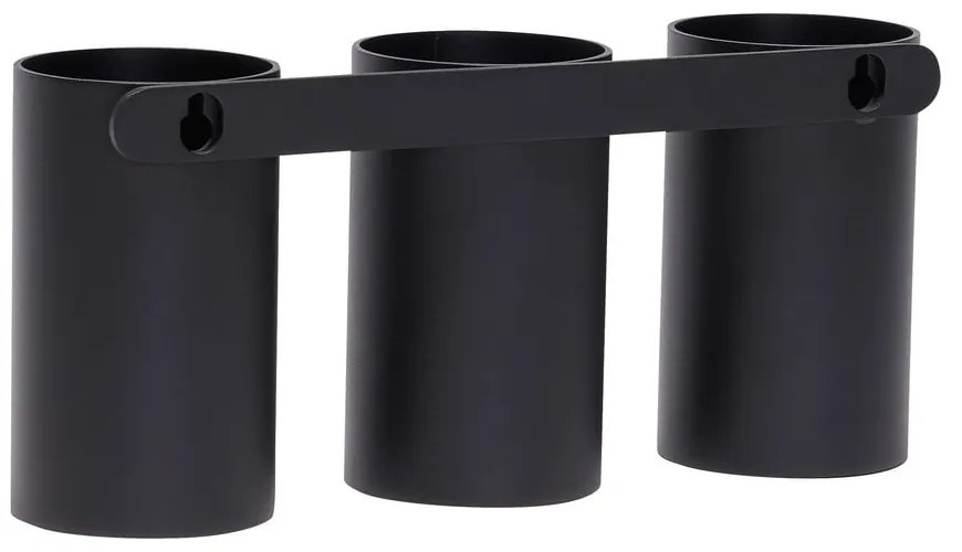 Organizator pentru papetărie din metal Silo – Hübsch