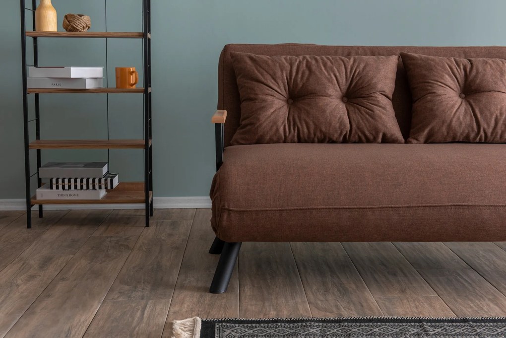 Canapea futon Samara (Maro deschis). 1073581