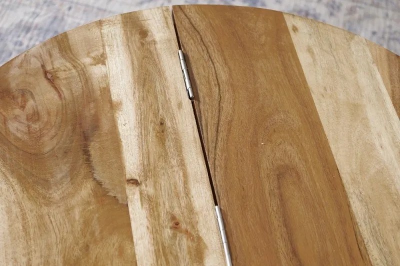 Masuta cu spatiu de depozitare Orient Storage 60cm, cupru