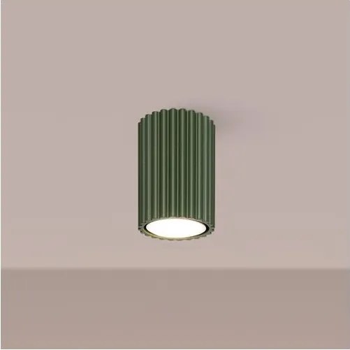 Brilagi - Spot CRESTO 1xGU10/10W/230V 10 cm verde