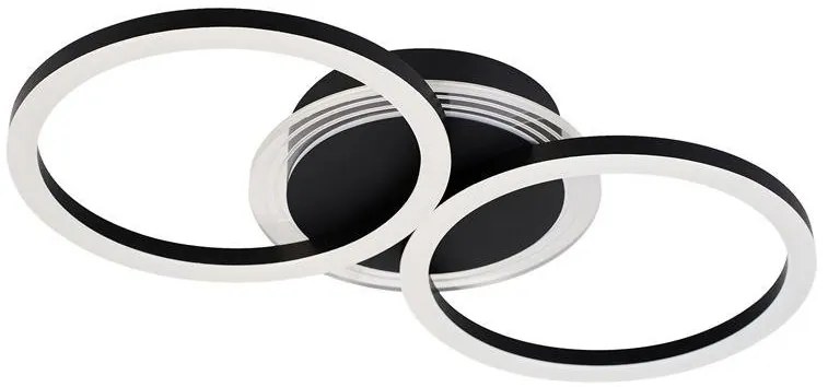 Plafoniera LED design circular Contour