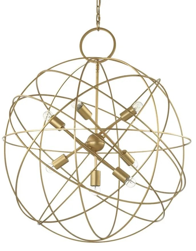 Lustra suspendata design vintage KONSE SP7 156033