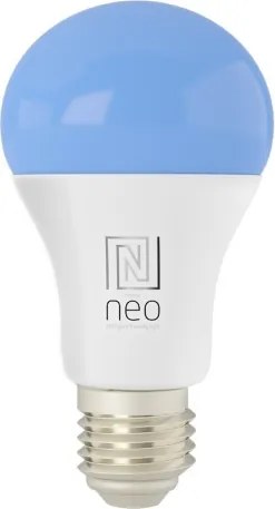 Immax NEO 07794CDO - set de 3 becuri LED RGB+CCT dimabile E27/14W/230V, Wi-Fi + telecomandă